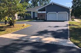 Best Recycled Asphalt Driveway Installation in Smithfield, VA